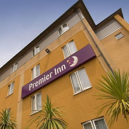 Premier Inn London Croydon West - Purley A23 エクステリア 写真