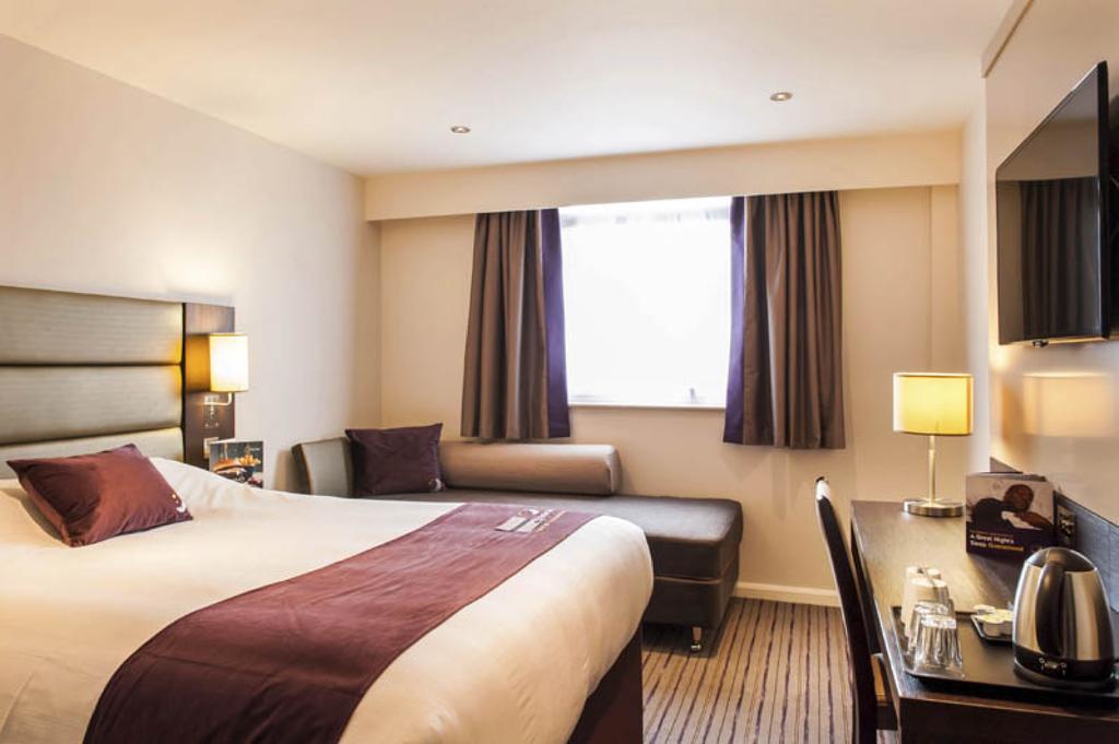 Premier Inn London Croydon West - Purley A23 部屋 写真
