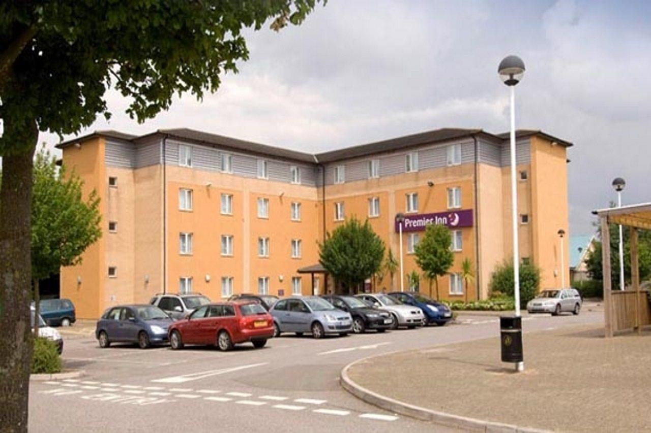 Premier Inn London Croydon West - Purley A23 エクステリア 写真