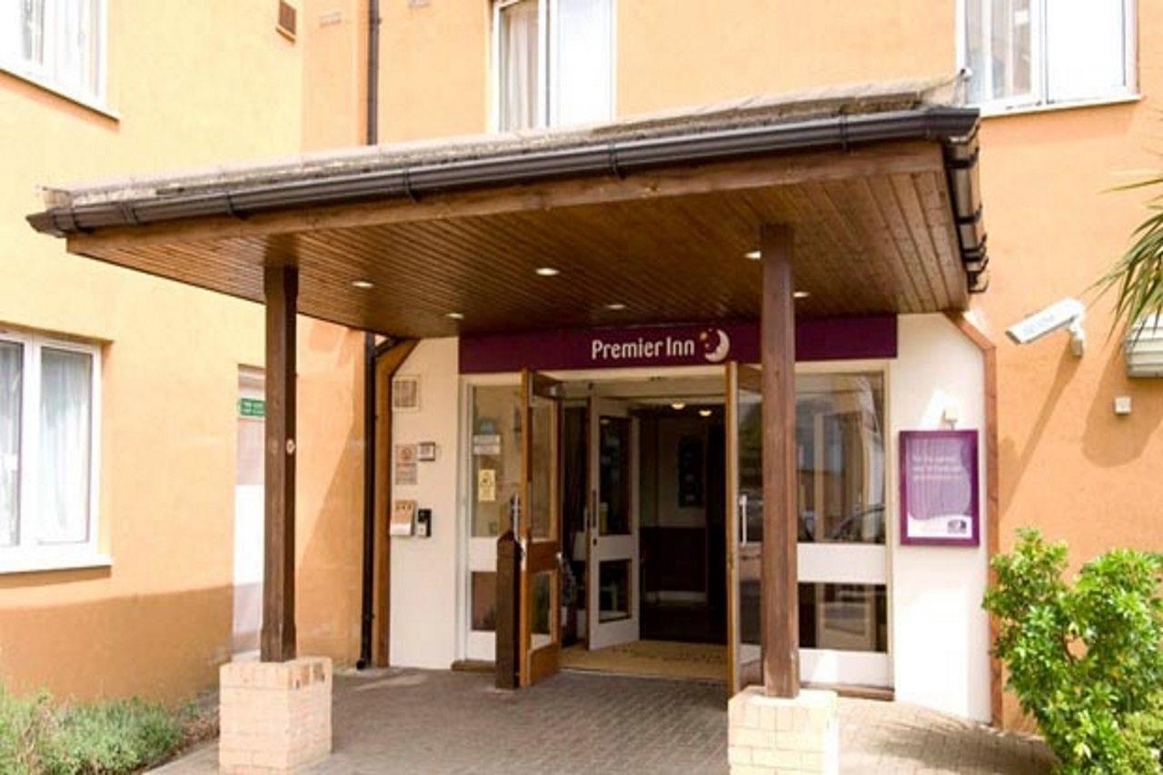 Premier Inn London Croydon West - Purley A23 エクステリア 写真