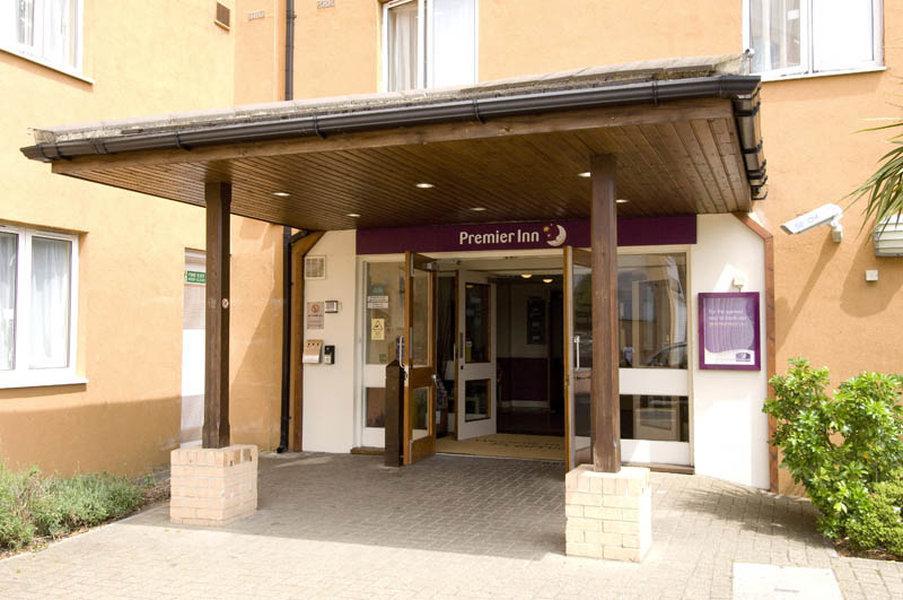 Premier Inn London Croydon West - Purley A23 エクステリア 写真