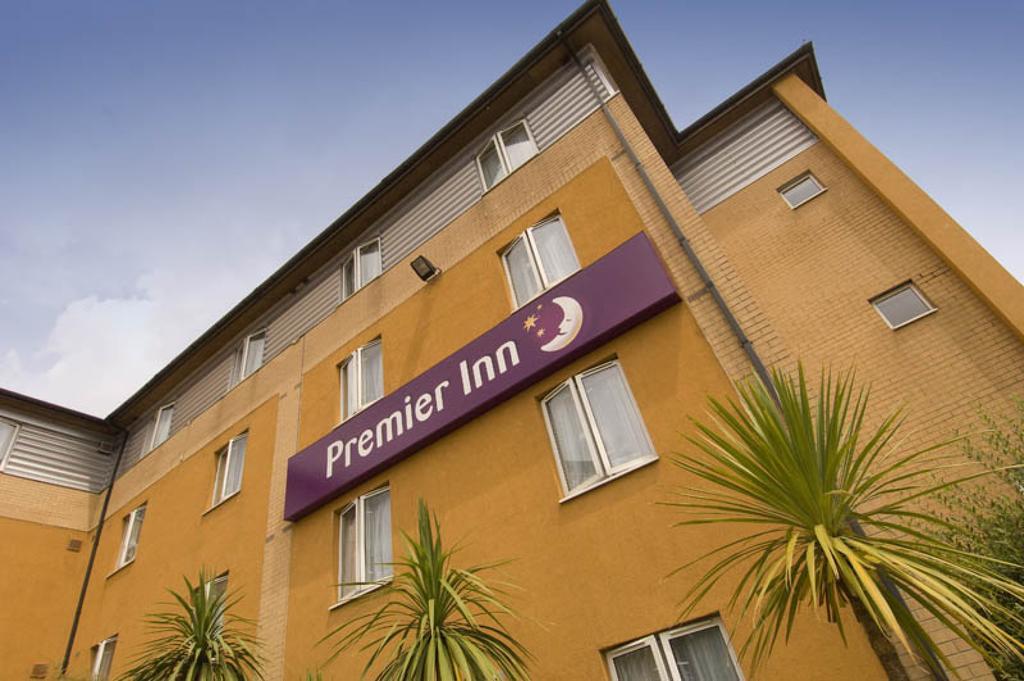 Premier Inn London Croydon West - Purley A23 エクステリア 写真