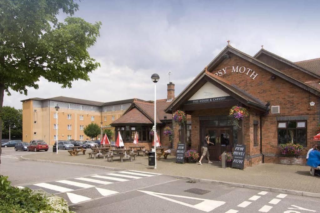 Premier Inn London Croydon West - Purley A23 エクステリア 写真